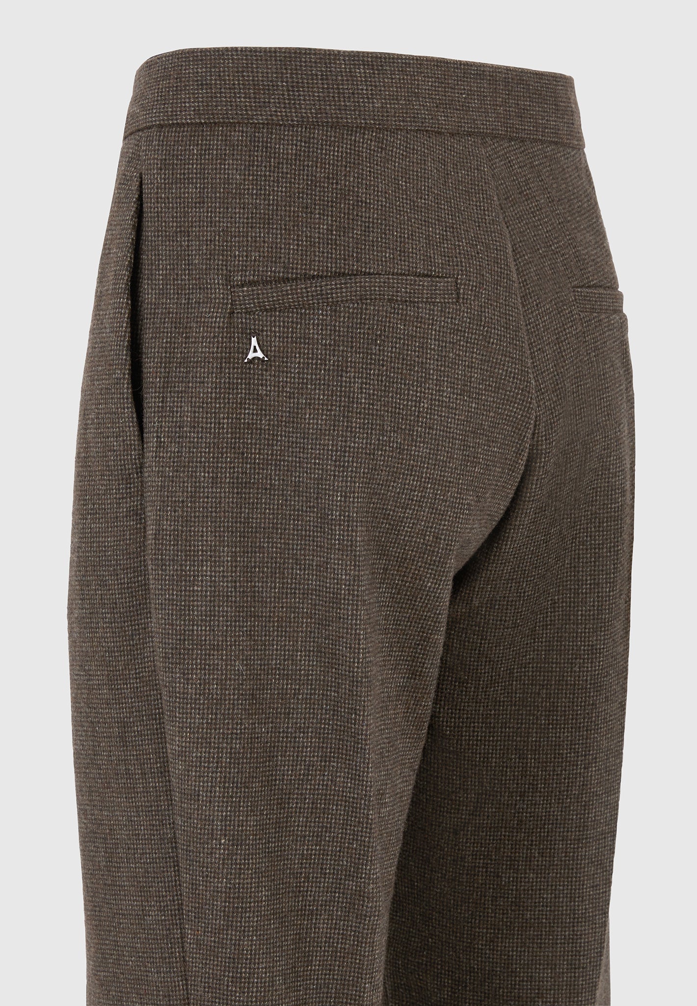 regular-fit-houndstooth-wool-blend-trousers-brown