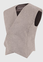 textured-tailored-wrap-waistcoat-taupe