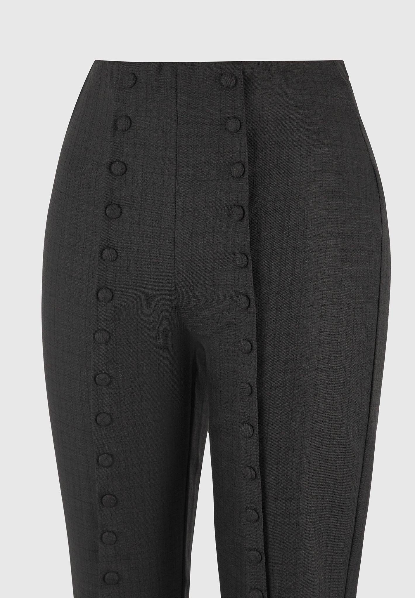 therese-tailored-button-detail-trousers-black