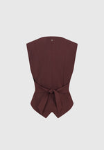 tailored-cinch-waistcoat-wine-red