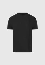 ts002-regular-fit-cotton-t-shirt-with-pintuck-black