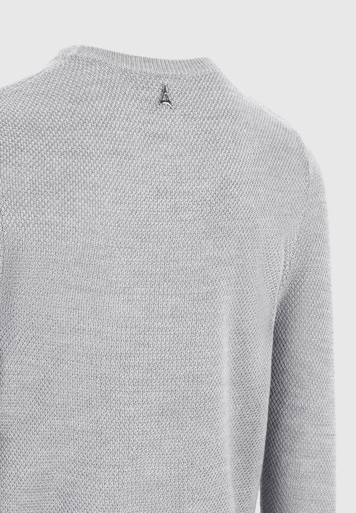 eternel-textured-wool-blend-jumper-grey