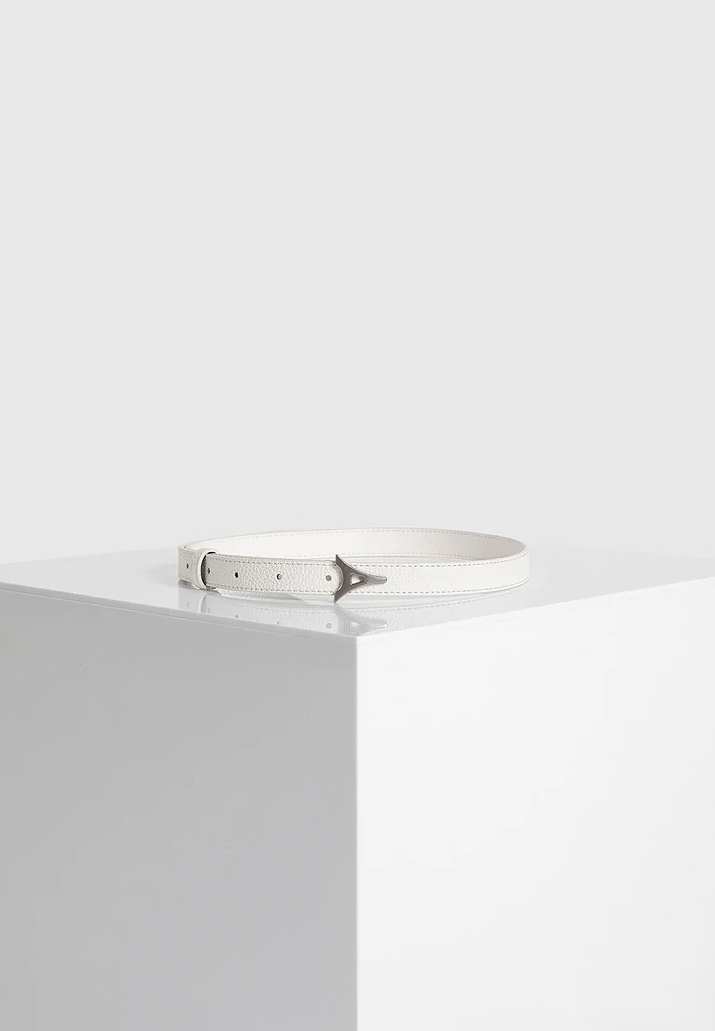 eiffel-slim-leather-belt-white