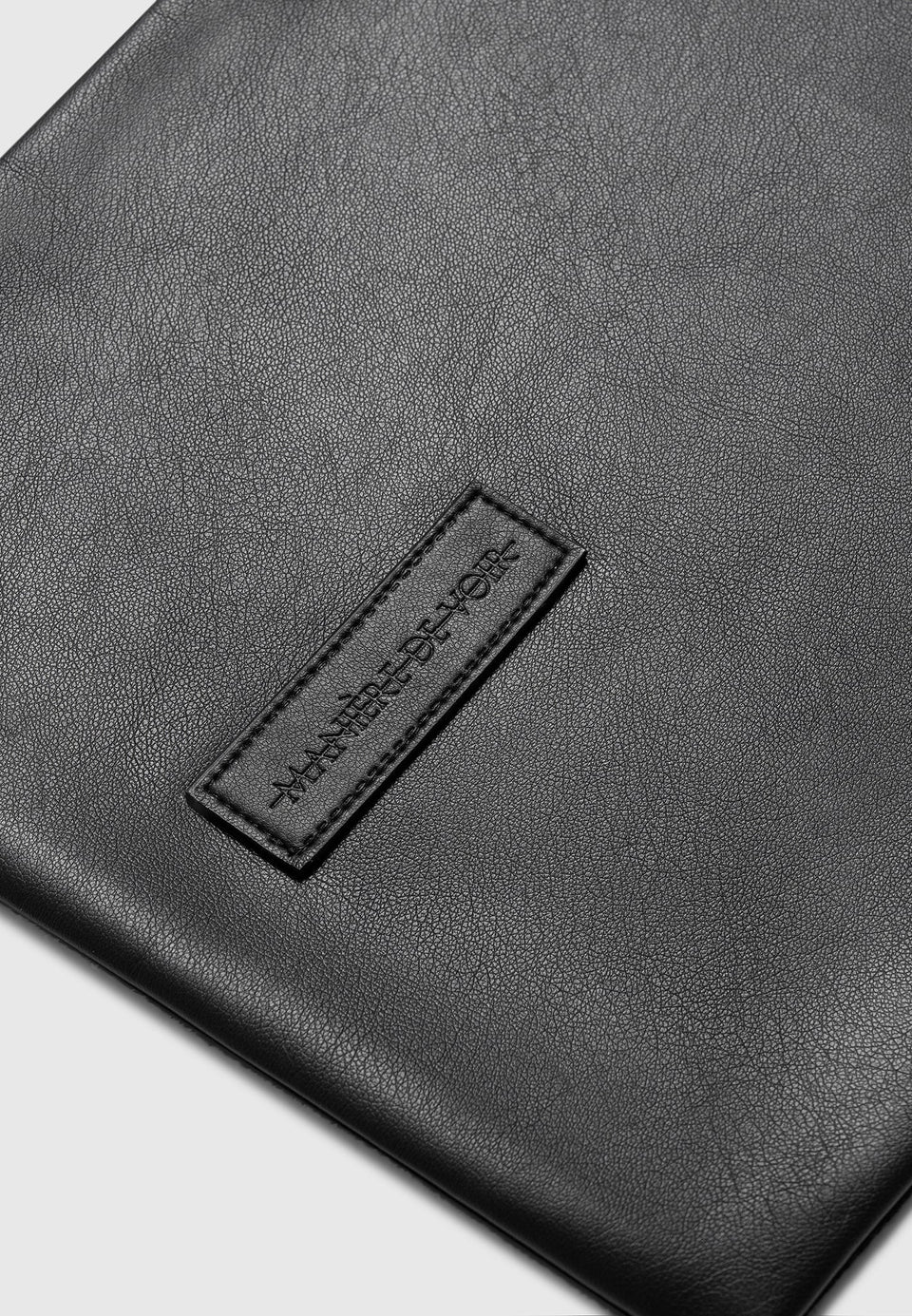melia-reversible-leather-suede-scarf-black