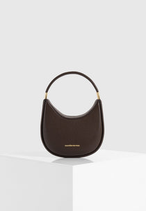 Suki - 3-In-1 Leather Mini Bag - Brown