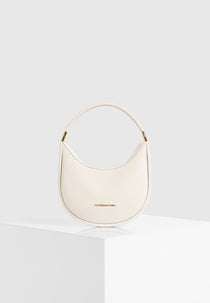 Suki - 3-In-1 Leather Mini Bag - White