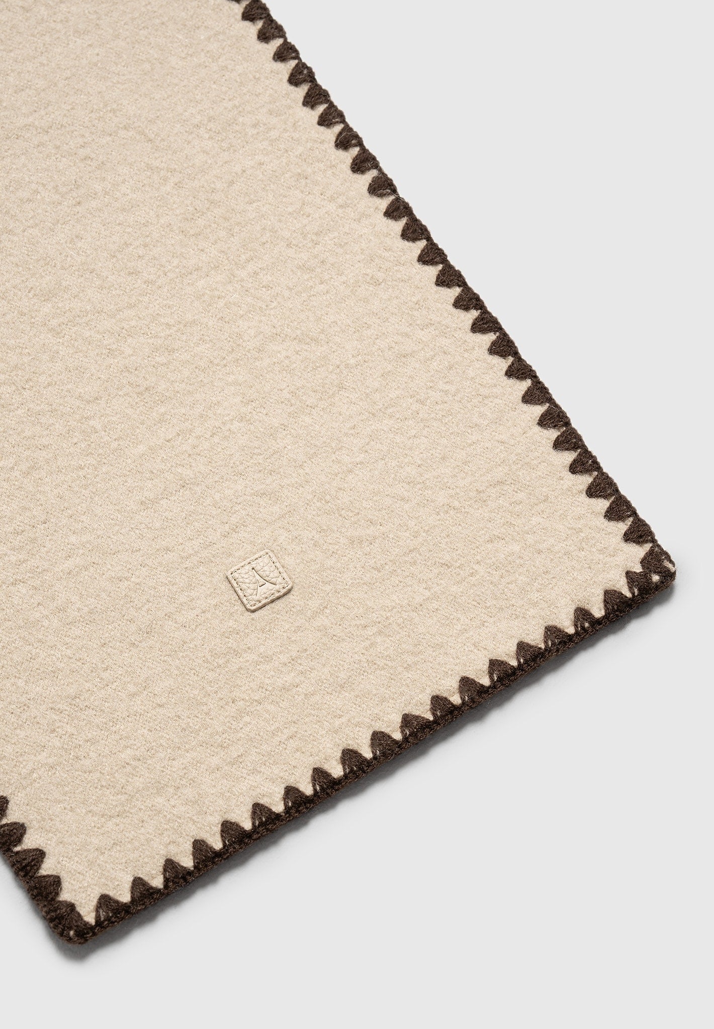 aube-blanket-stitch-wool-scarf-taupe