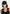 Floral Eiffel Suede Contrast Cap - Black