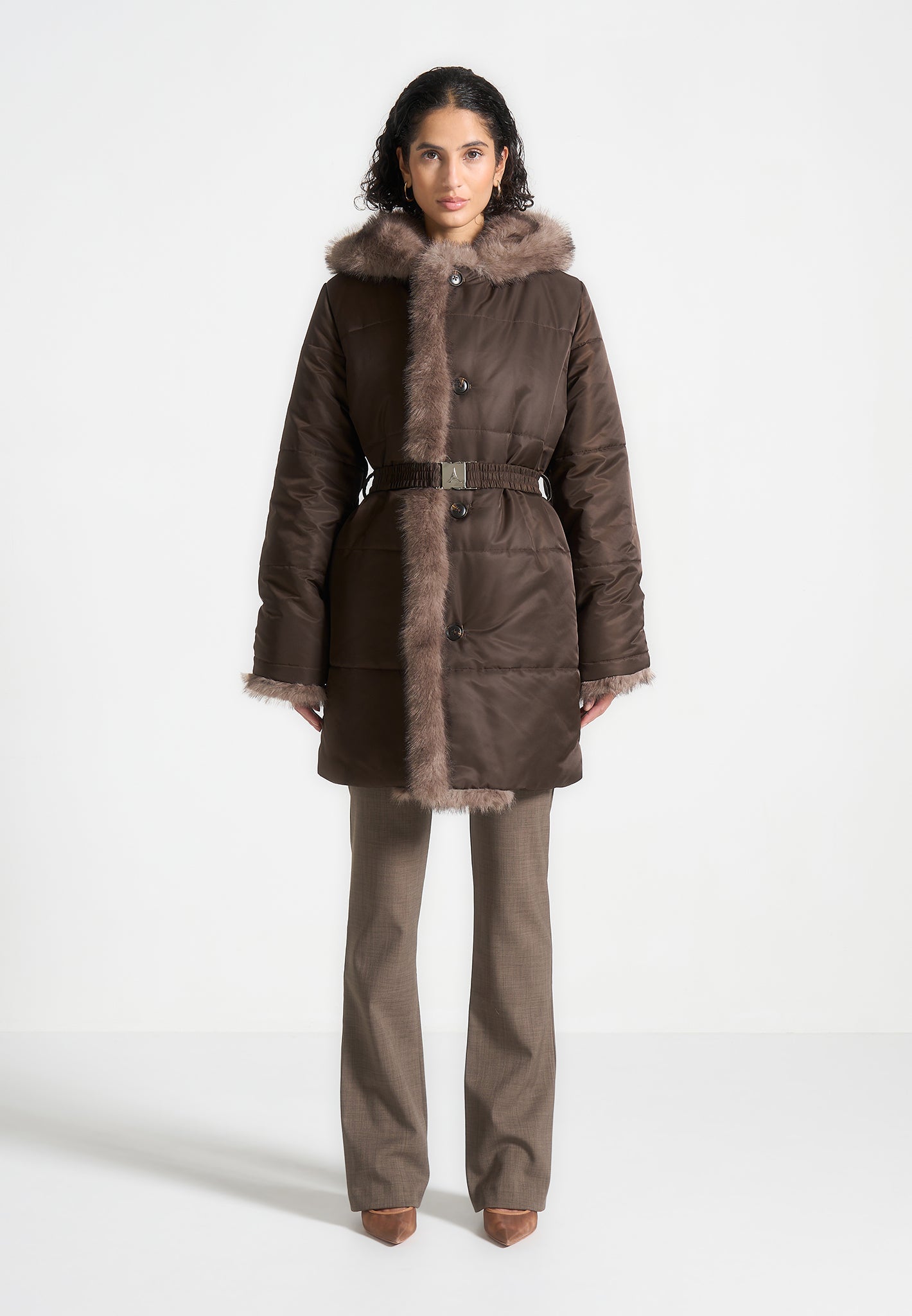 alima-fur-longline-belted-coat-brown