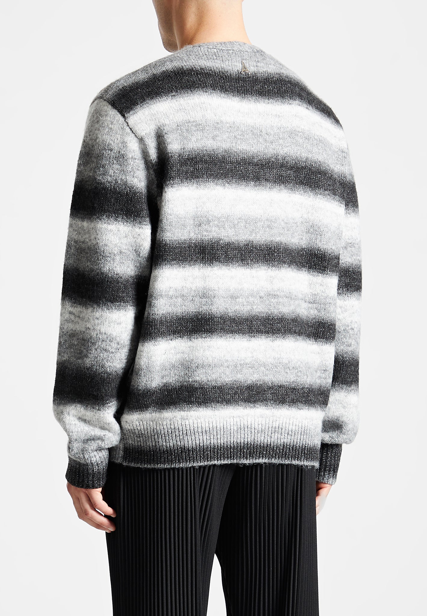 brushed-knit-ombre-cardigan-black-grey