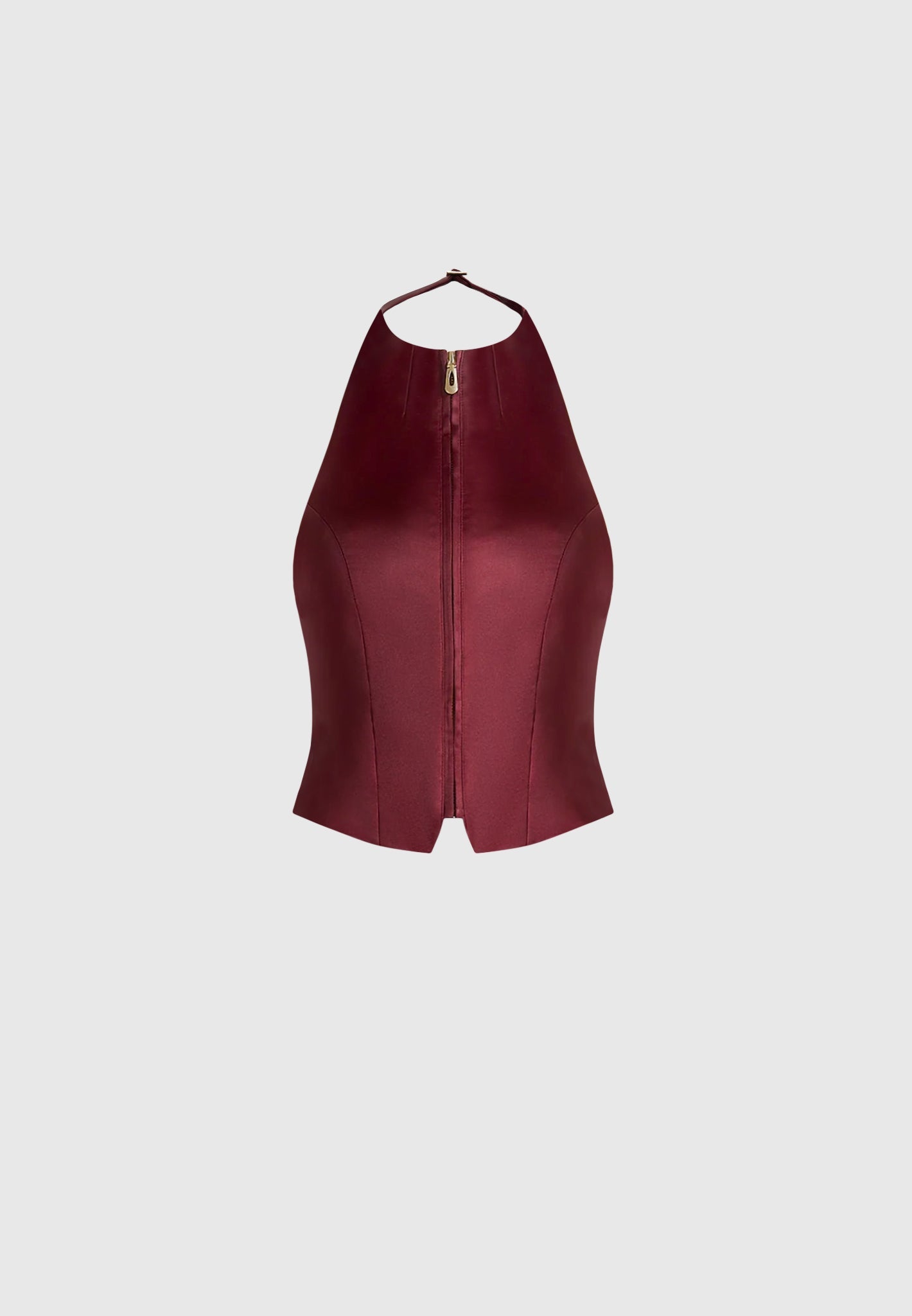 claudette-satin-halterneck-backless-top-wine-red