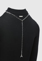 contour-knit-bodysuit-with-chain-black