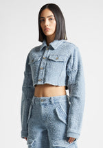 cropped-boucle-denim-jacket-blue