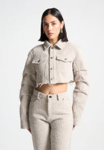 cropped-boucle-jacket-beige