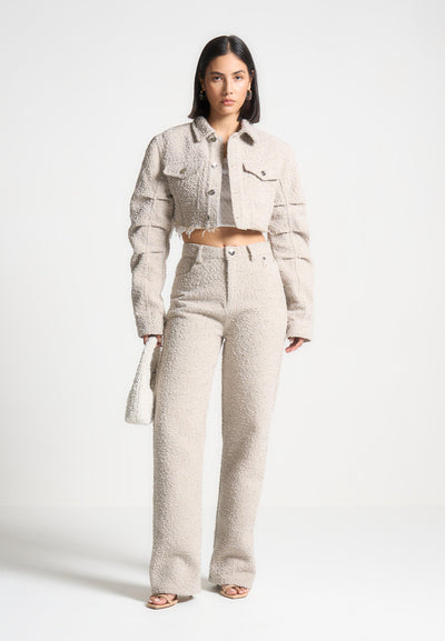 sara-boucle-straight-leg-jeans-beige