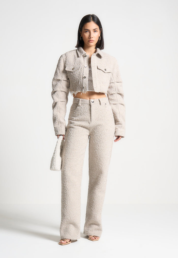 sara-boucle-straight-leg-jeans-beige