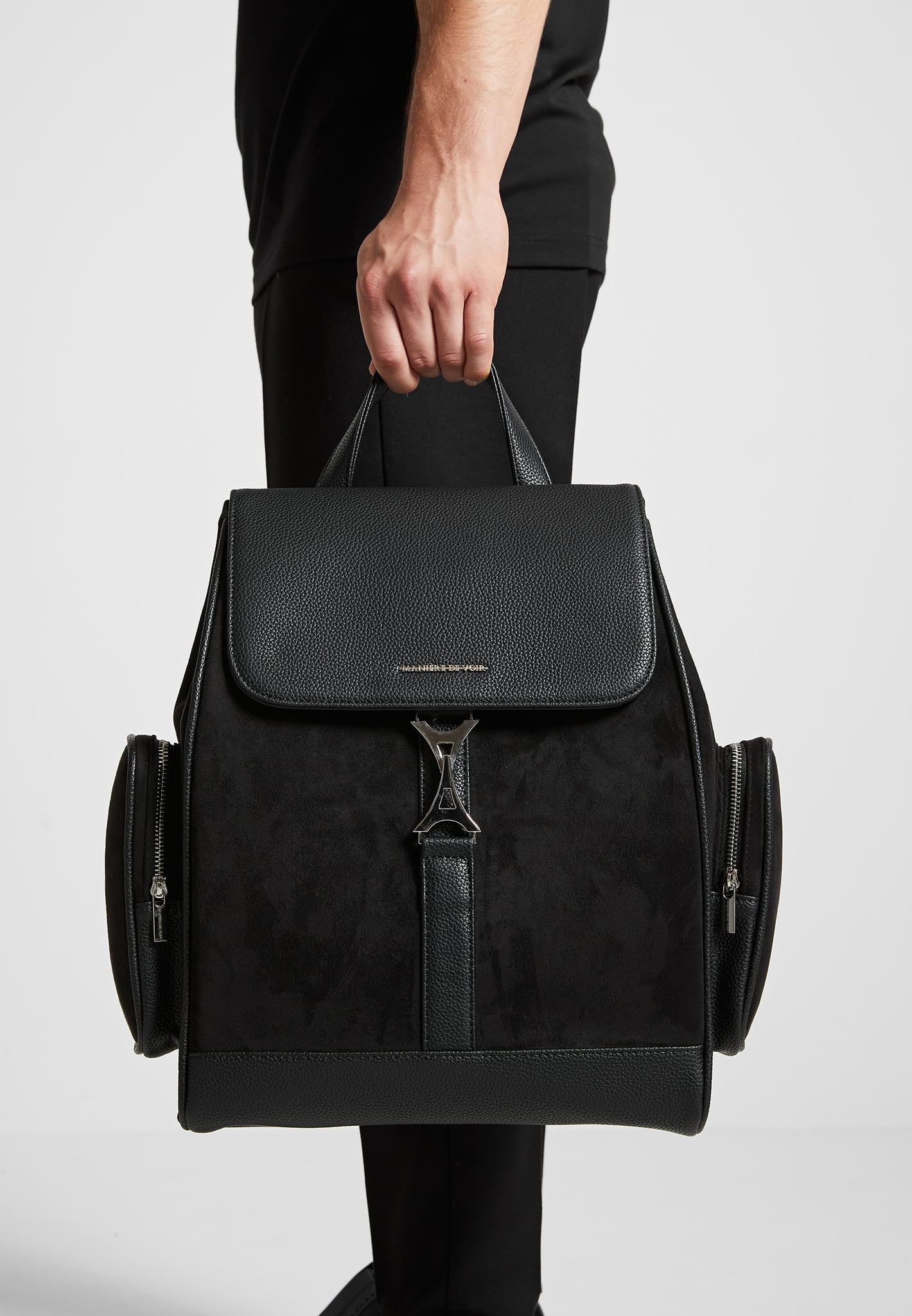 eiffel-clasp-backpack-black