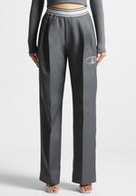 elasticated-signature-pleated-trousers-dark-grey