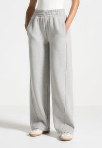 Iris - Relaxed Joggers - Grey