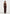 Willow - Halter Neck Clasp Detail Satin Sash Maxi Dress - Brown