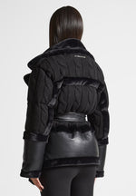 knit-and-plush-puffer-biker-jacket-black