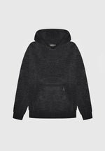 knitted-hoodie-black-marl