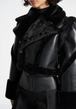 leather-plush-2-in-1-gilet-jacket-black