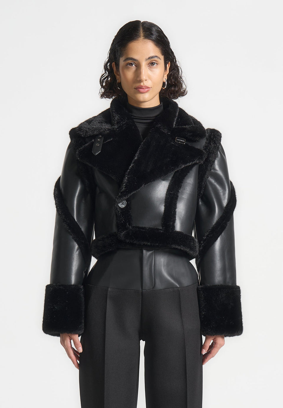 kena-leather-plush-2-in-1-gilet-jacket-black