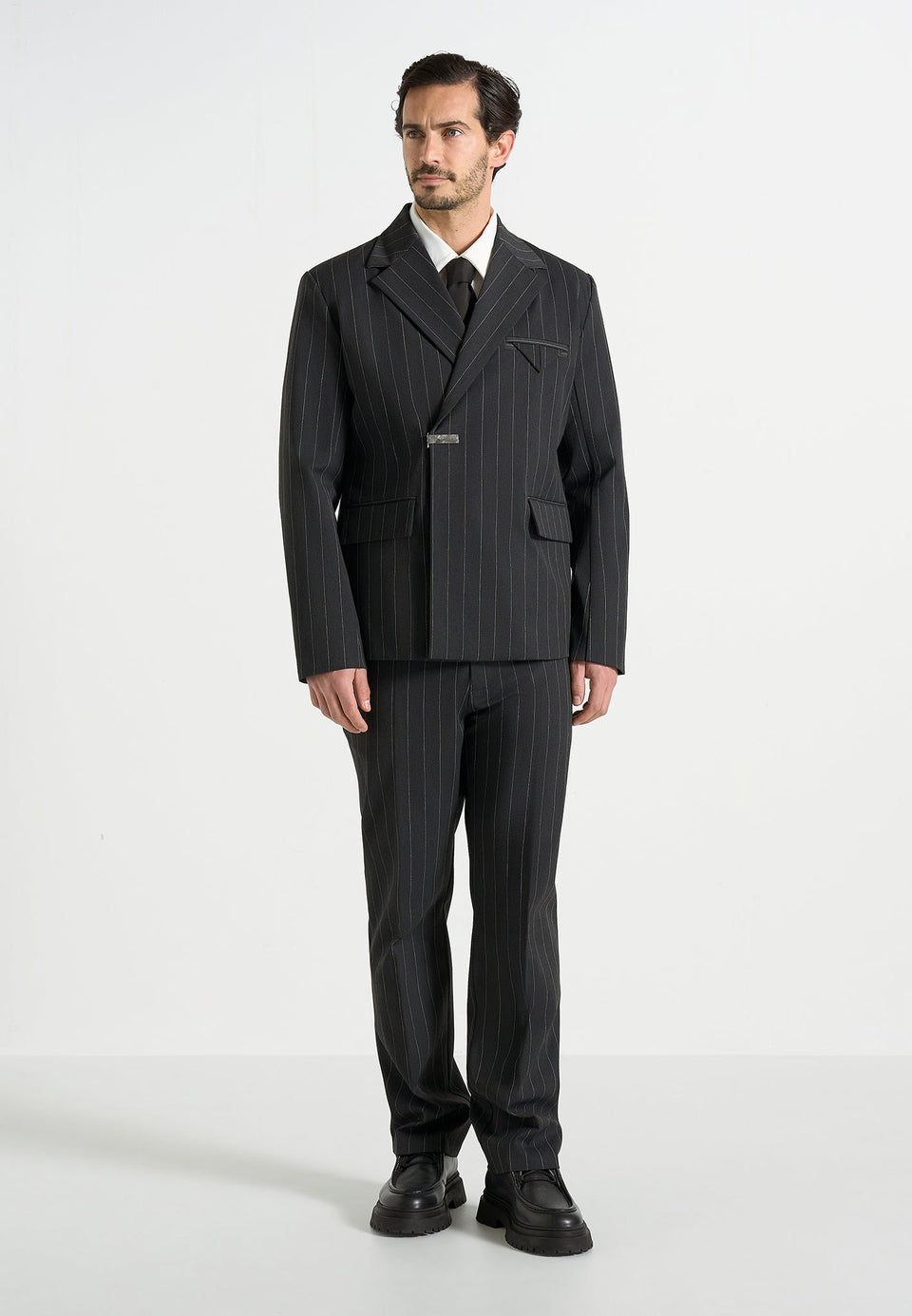 joseph-regular-fit-pinstripe-tailored-trousers-grey