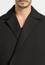 boxy-twill-double-breasted-shirt-black