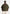 Abel - Boxy Twill Double Breasted Shirt - Olive