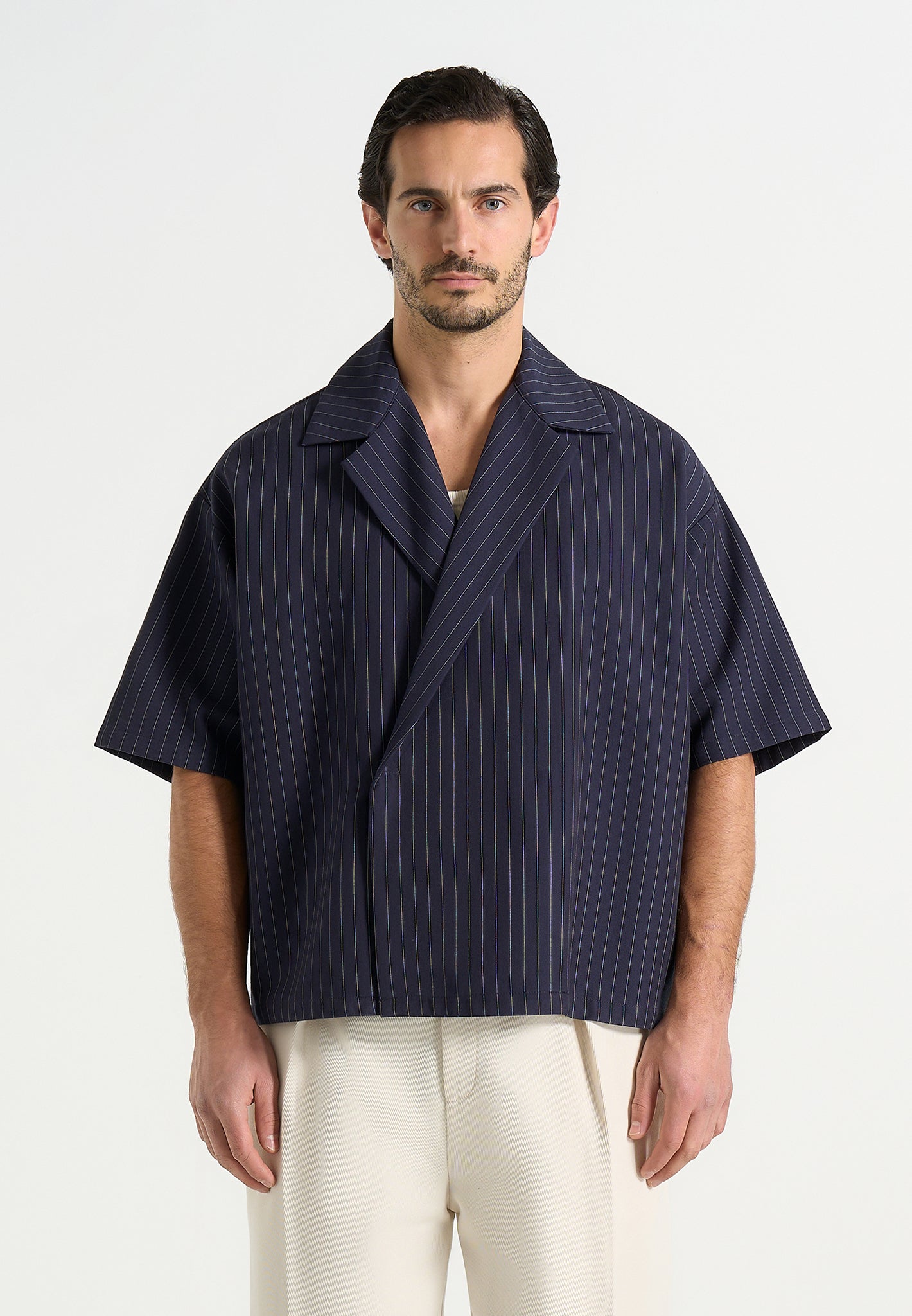 abel-boxy-pinstripe-double-breasted-shirt-navy