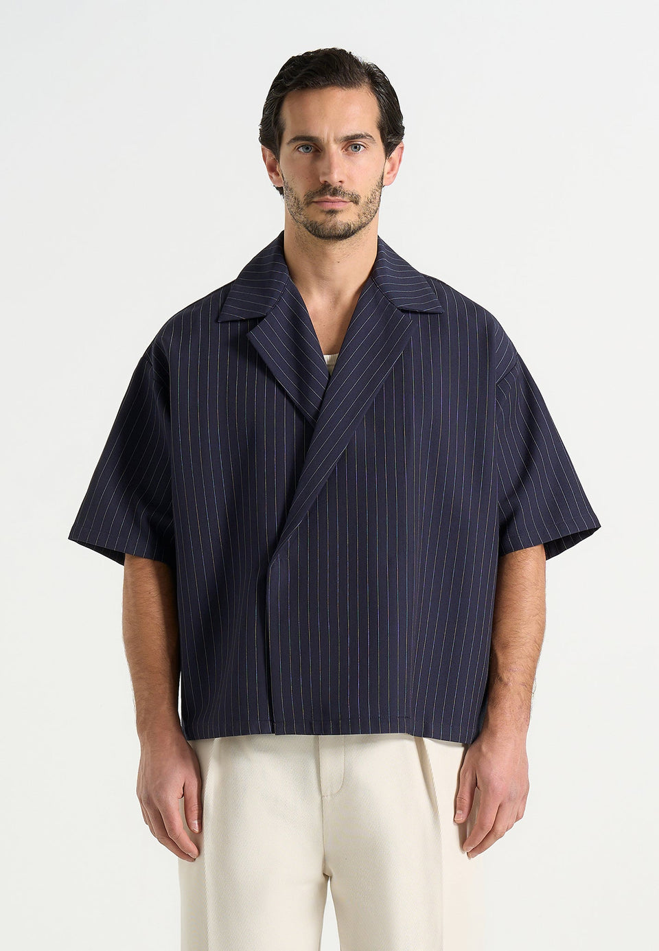 abel-boxy-pinstripe-double-breasted-shirt-navy