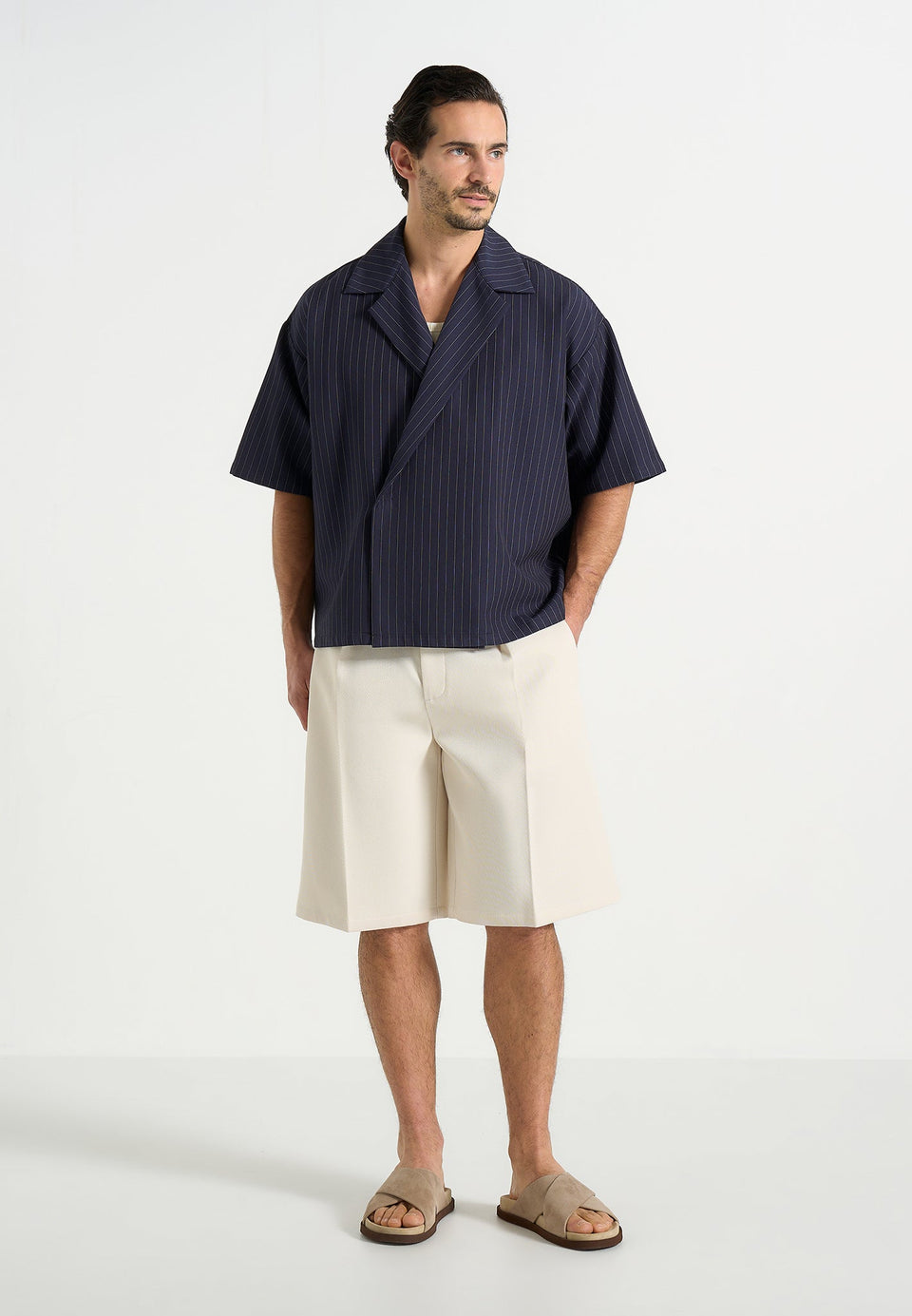 abel-boxy-pinstripe-double-breasted-shirt-navy