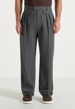 pierre-twin-pleat-tailored-trousers-grey