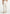 Hubert - Slim Fit Tailored Pants - Off White