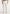 Hubert - Slim Fit Tailored Pants - Off White