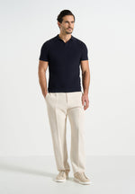 Joseph - Regular Fit Tailored Pants - Off White