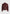 Yves - Minimal Leather Jacket - Wine Red