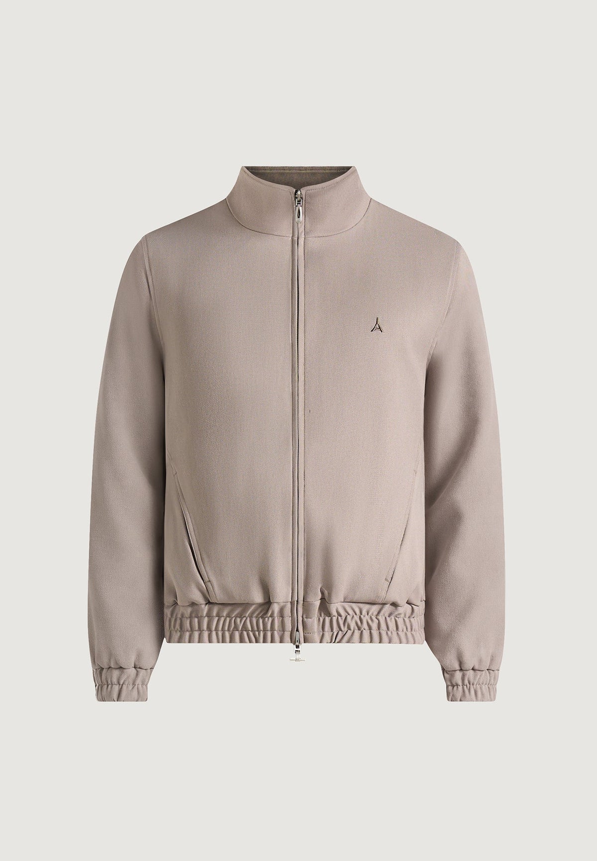 Sullivan - Reversible Eiffel Jacket - Mushroom/Taupe