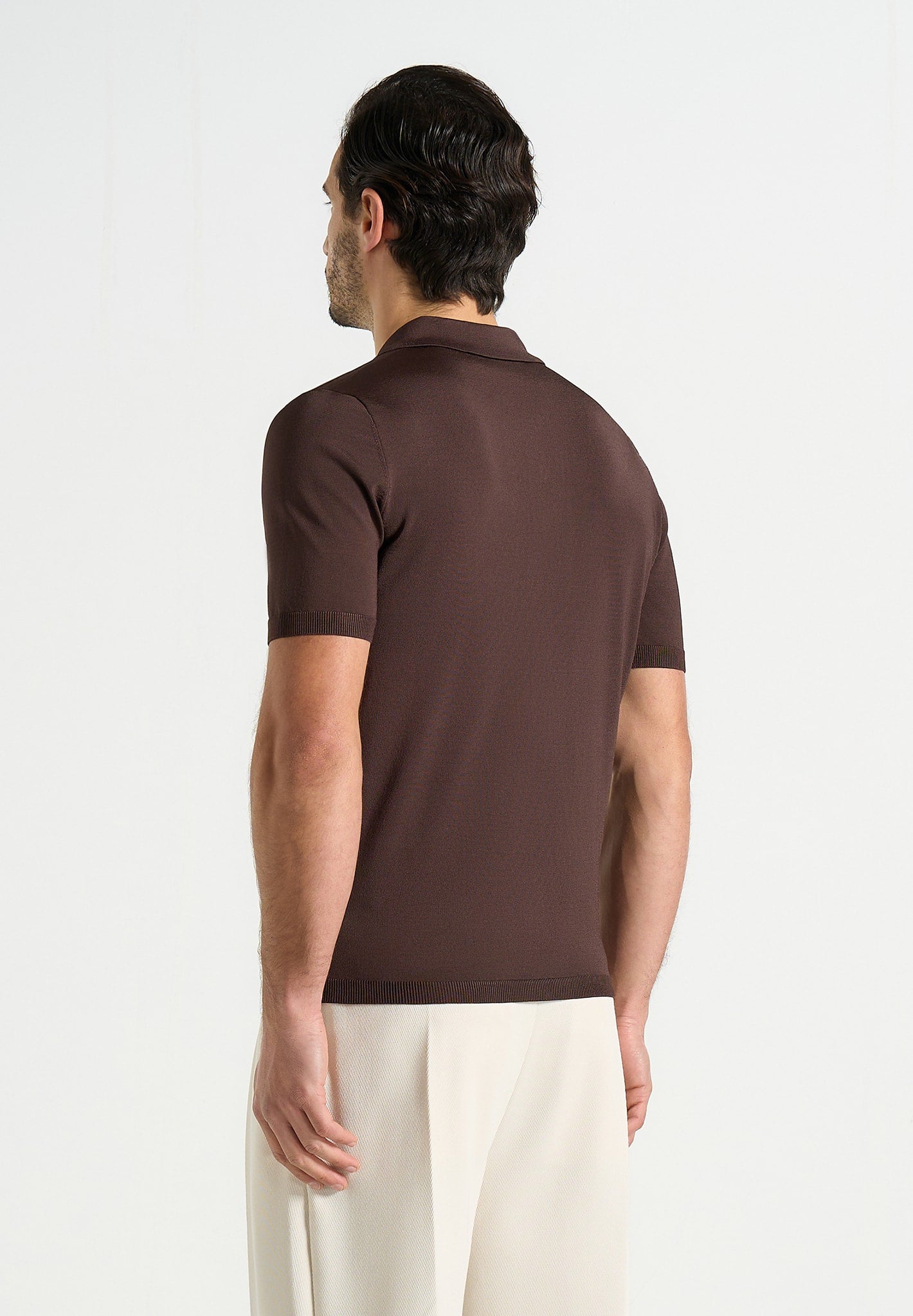 bryn-luxe-knitted-polo-top-brown