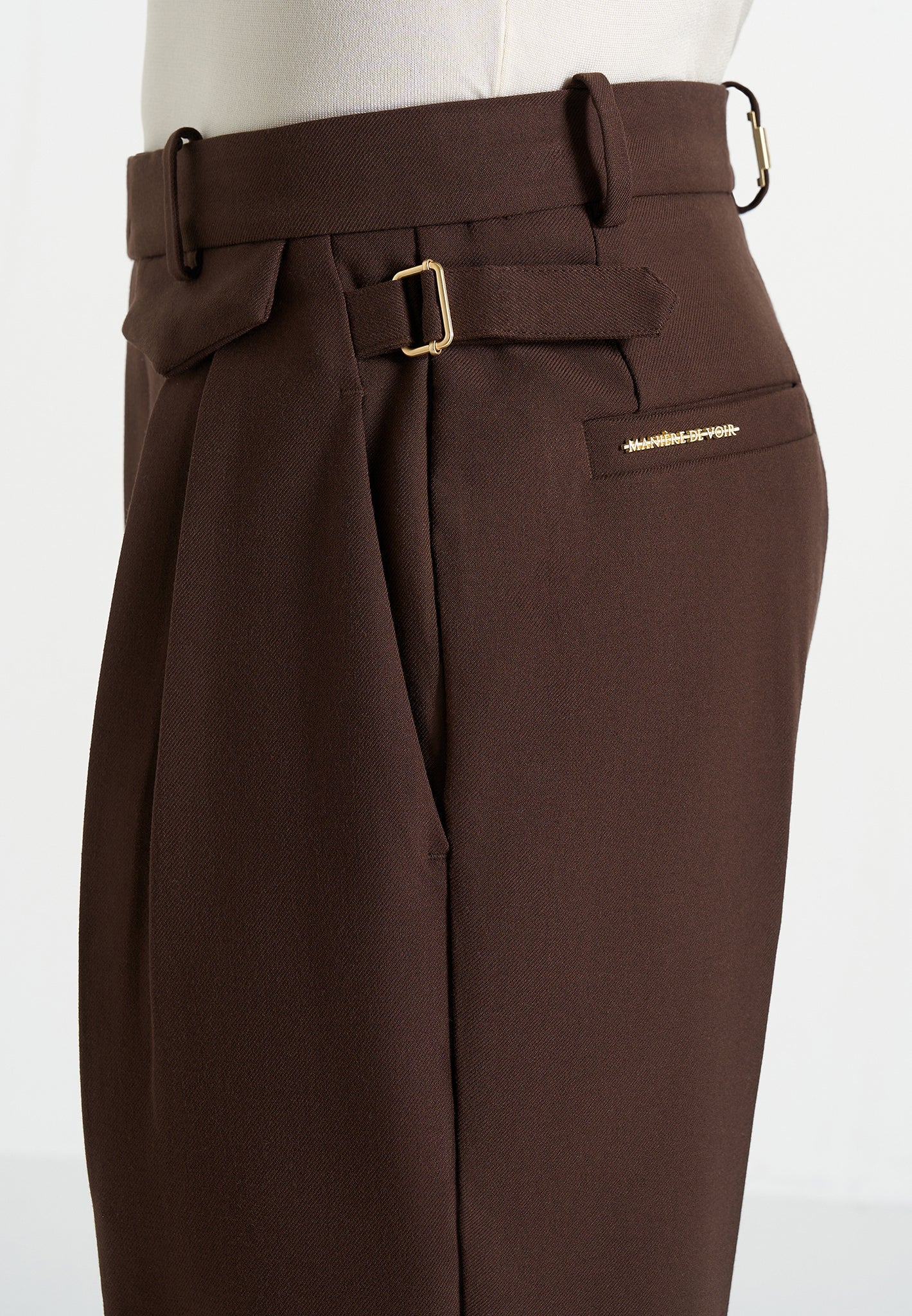 pierre-twin-pleat-tailored-trousers-brown