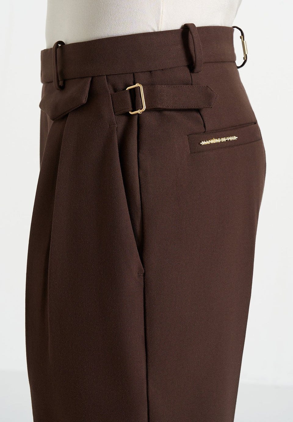 pierre-twin-pleat-tailored-trousers-brown