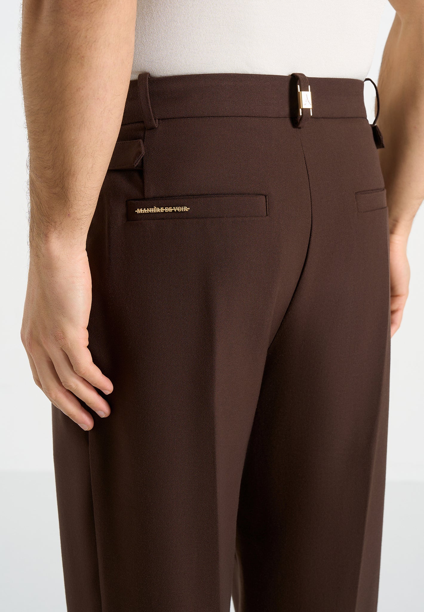 pierre-twin-pleat-tailored-trousers-brown