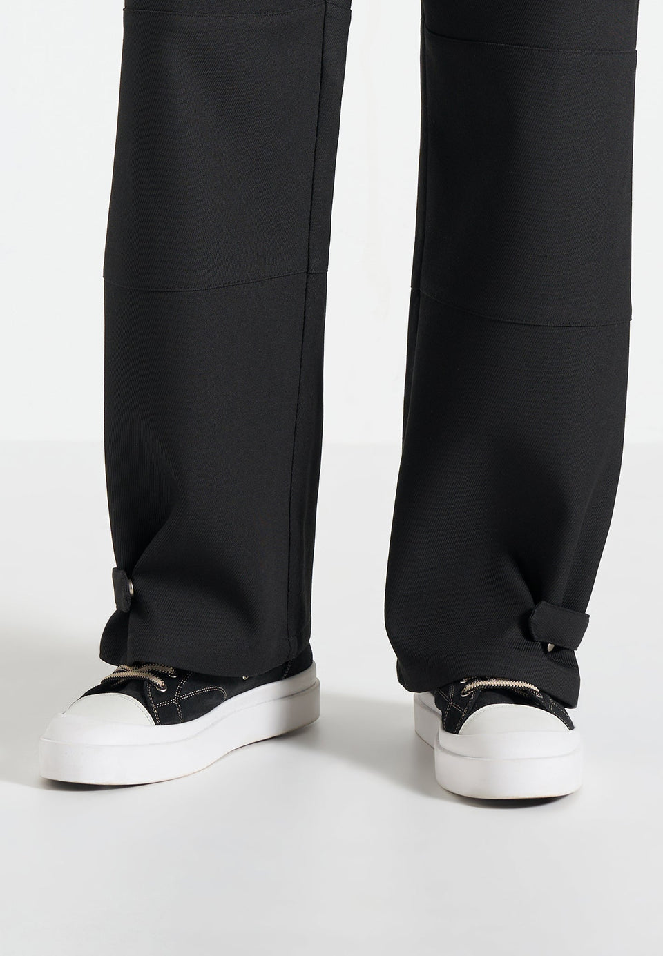 mathis-twill-signature-wide-leg-cargo-trousers-black