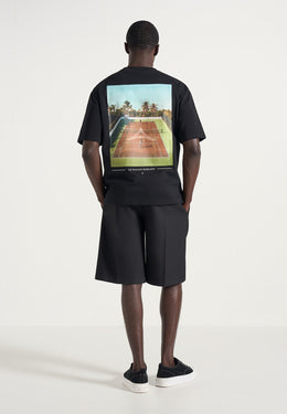 aaron-club-saint-tropez-cotton-t-shirt-black