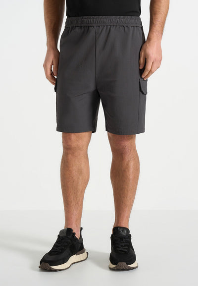 dimitri-technical-cargo-shorts-charcoal