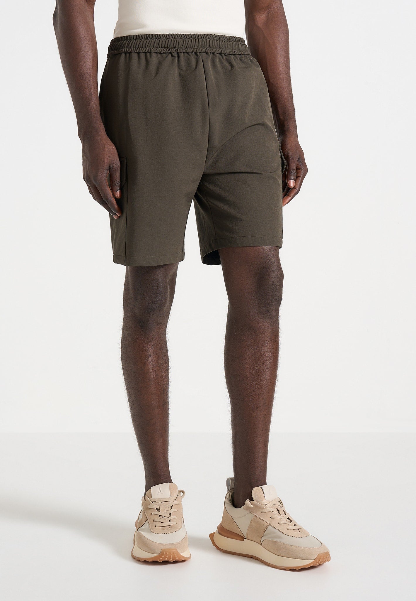 dimitri-technical-cargo-shorts-olive 