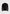 KW003 - Fitted Mock Neck Wool-Blend Sweater - Black