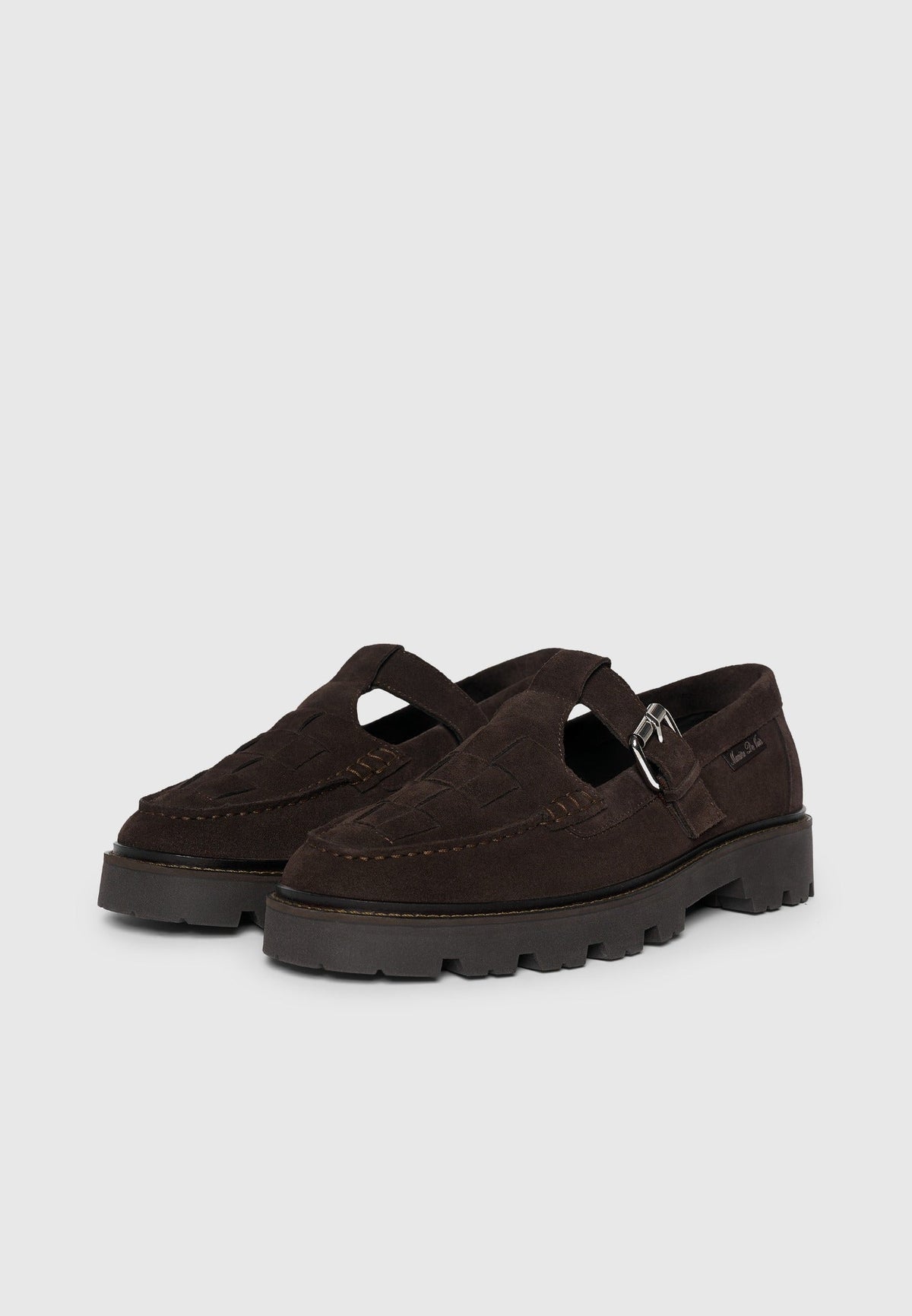Amalfi - Fishermans Sandals - Brown